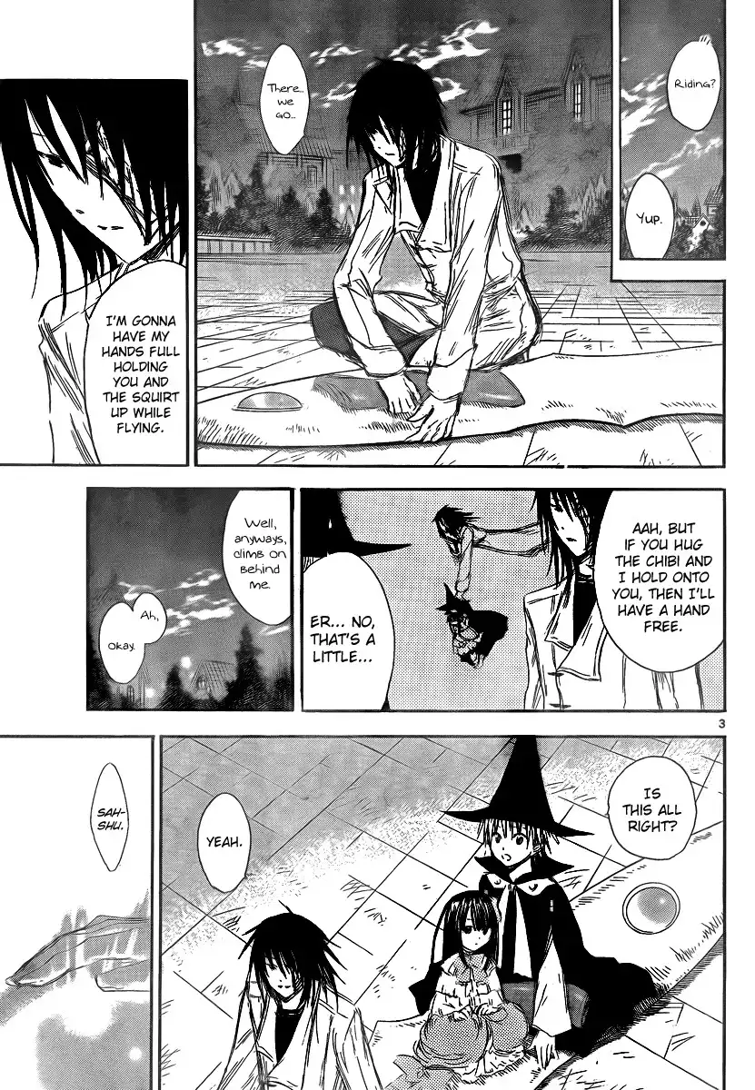 Jio To Ogon To Kinjirareta Mahou Chapter 14 5